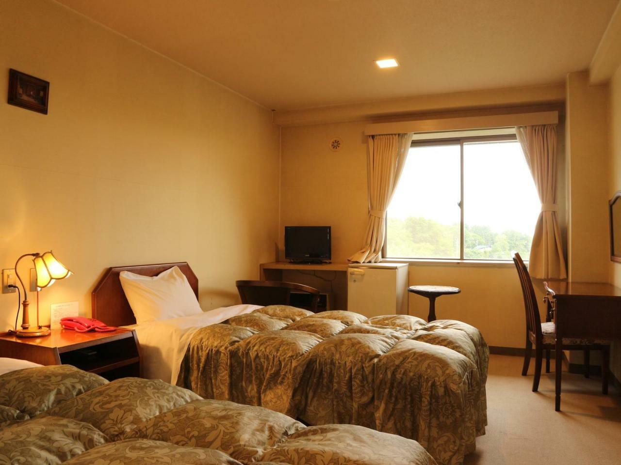 Sugadaira Prince Hotel Ueda Eksteriør bilde