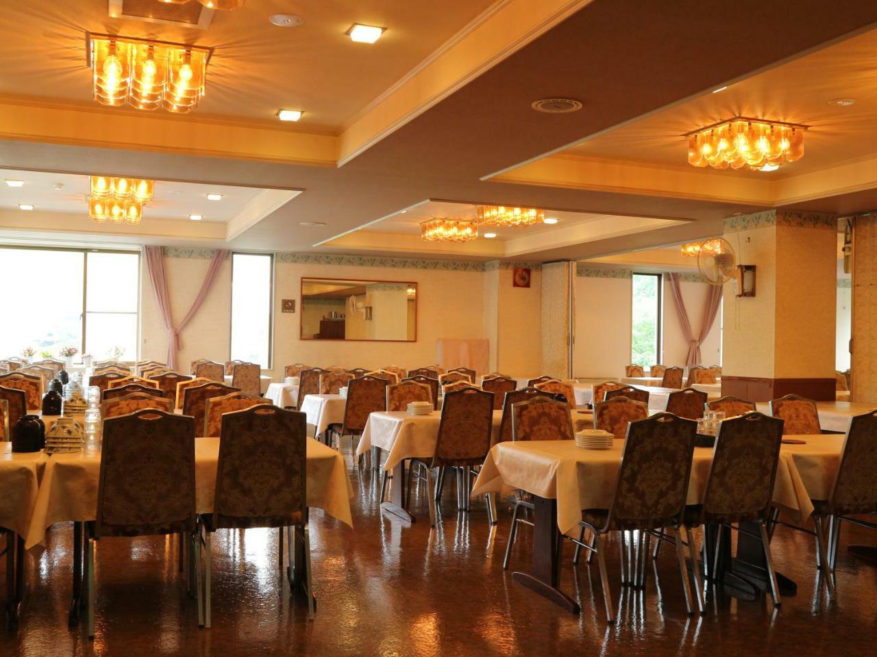 Sugadaira Prince Hotel Ueda Eksteriør bilde