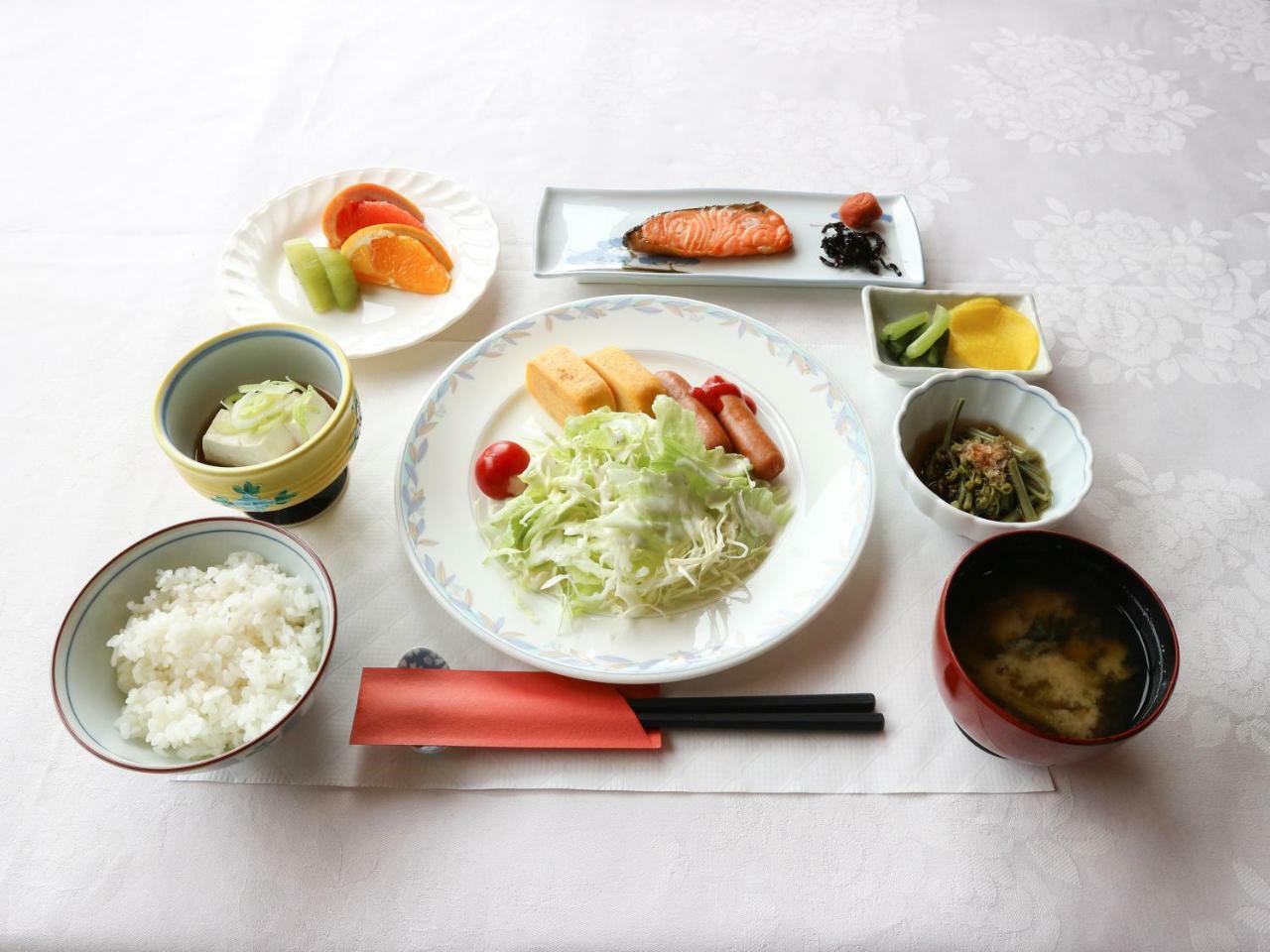Sugadaira Prince Hotel Ueda Eksteriør bilde